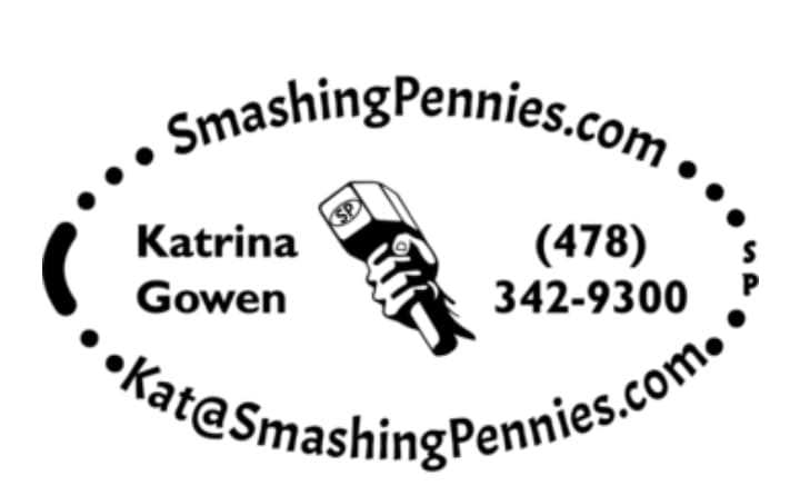 Smashing Pennies — Gifts & Favors vendor cover photo