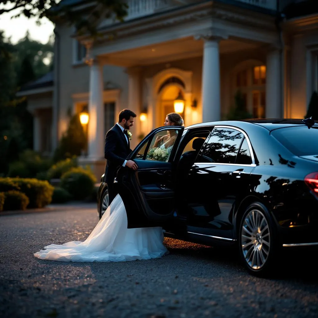 Transportation — browse transportation vendors on The Grand Moment